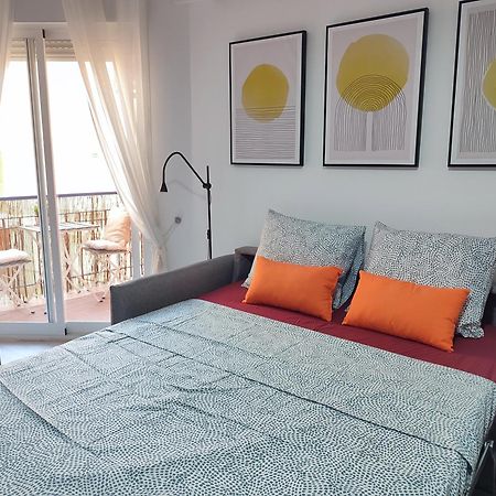 Gibralfaro Malaga Centro Apartment Exterior photo