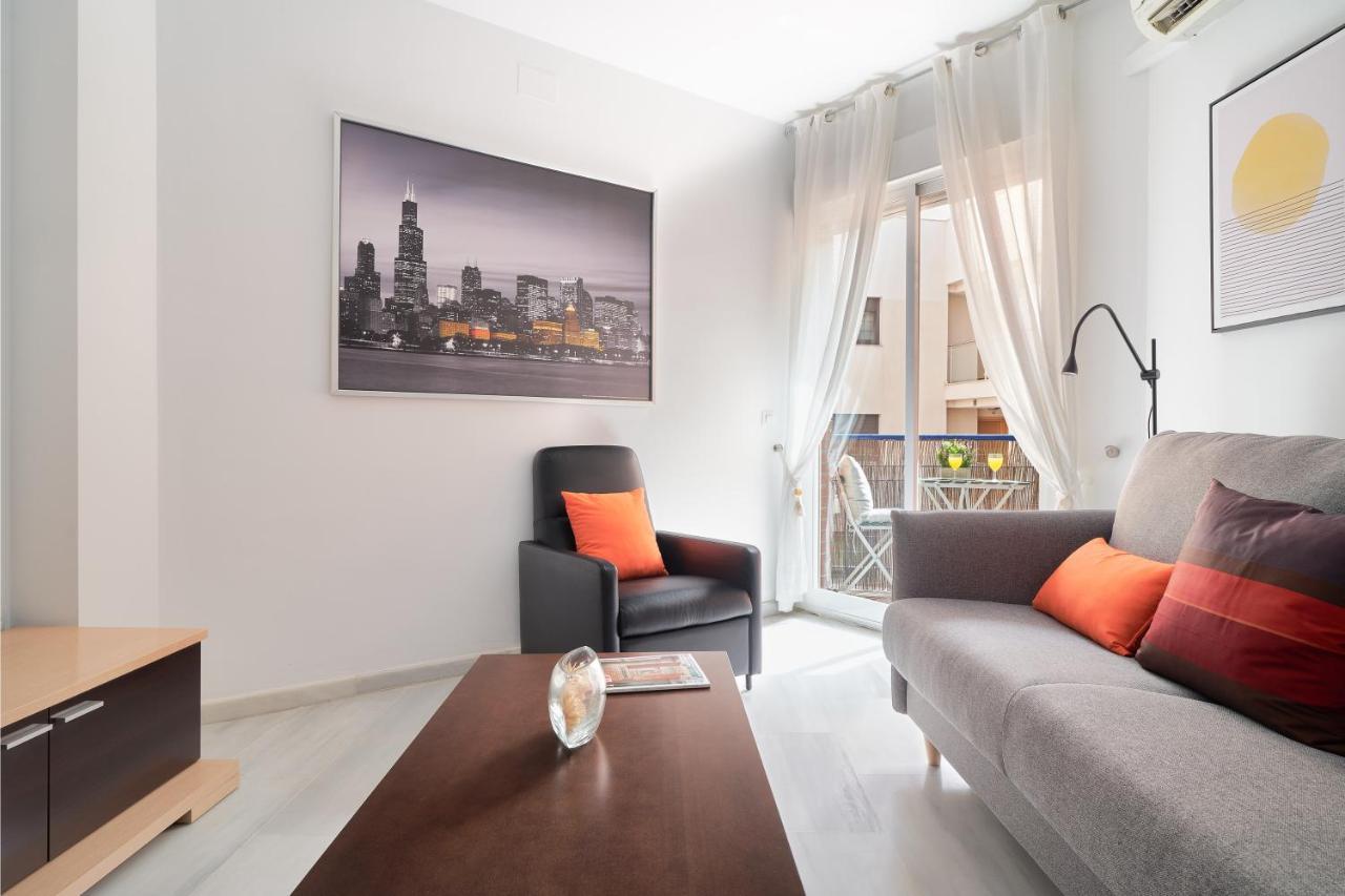 Gibralfaro Malaga Centro Apartment Exterior photo