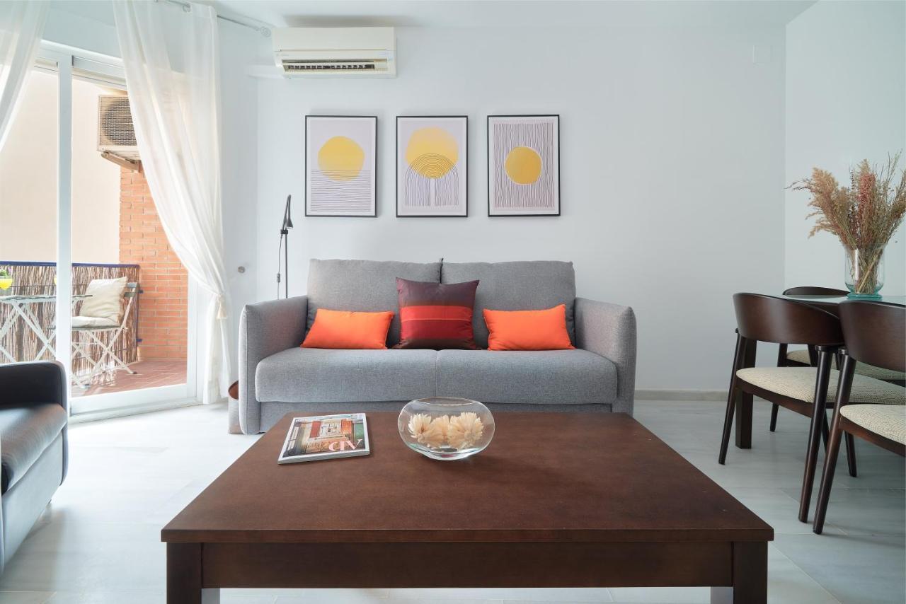 Gibralfaro Malaga Centro Apartment Exterior photo