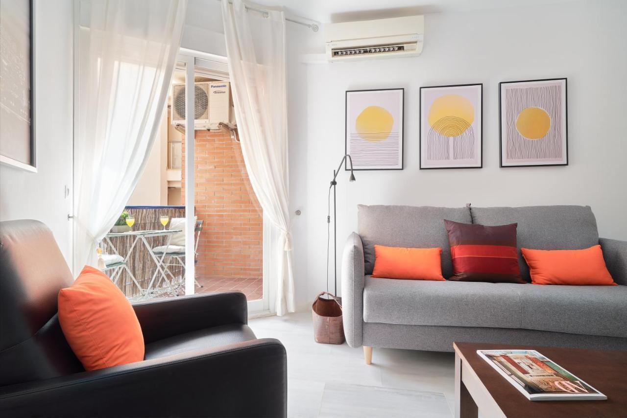 Gibralfaro Malaga Centro Apartment Exterior photo