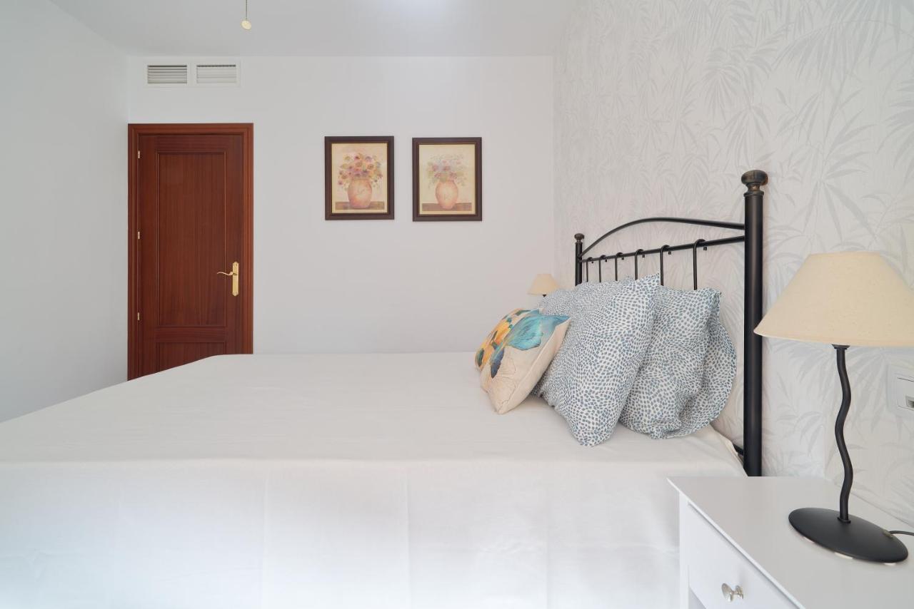 Gibralfaro Malaga Centro Apartment Exterior photo