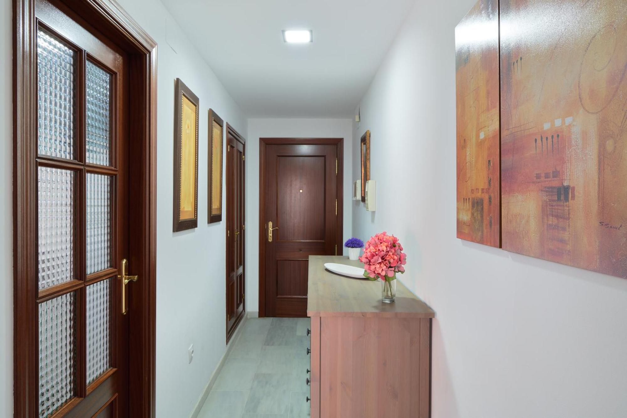 Gibralfaro Malaga Centro Apartment Exterior photo