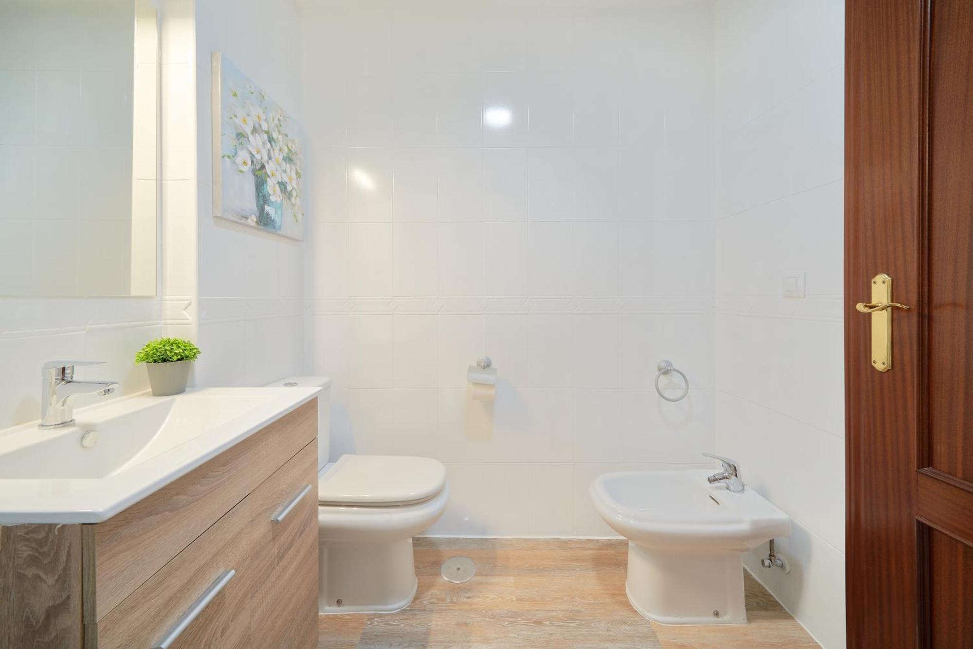 Gibralfaro Malaga Centro Apartment Exterior photo