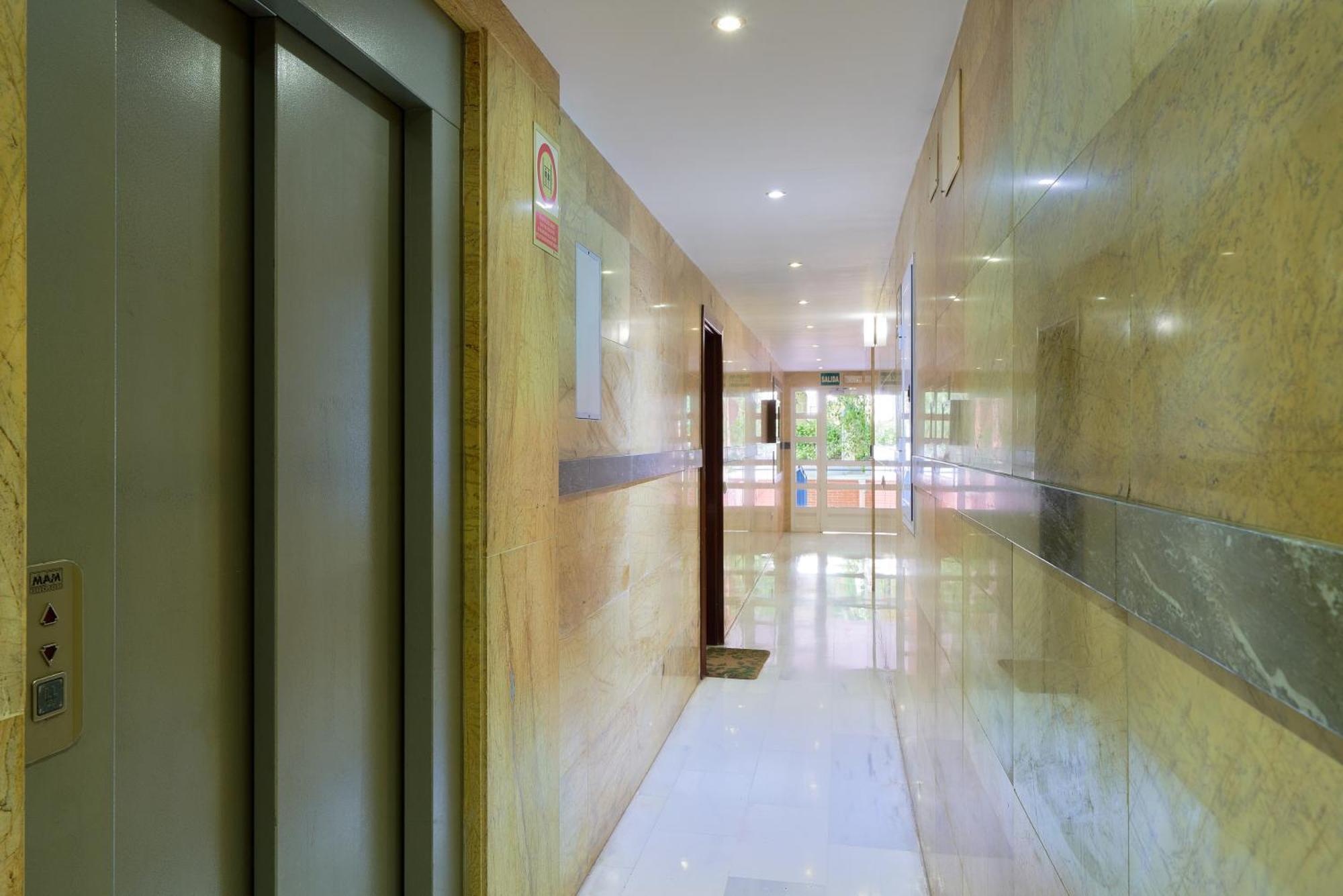 Gibralfaro Malaga Centro Apartment Exterior photo