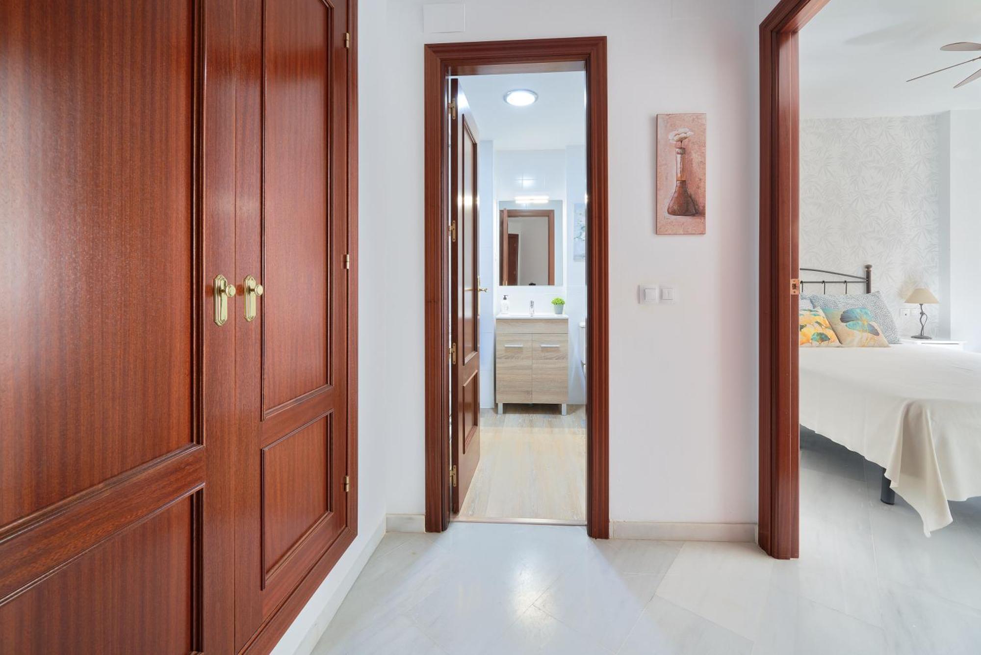 Gibralfaro Malaga Centro Apartment Exterior photo